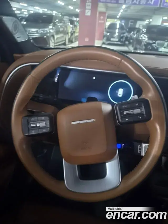 Hyundai Palisade 2025 — Photo 14/20