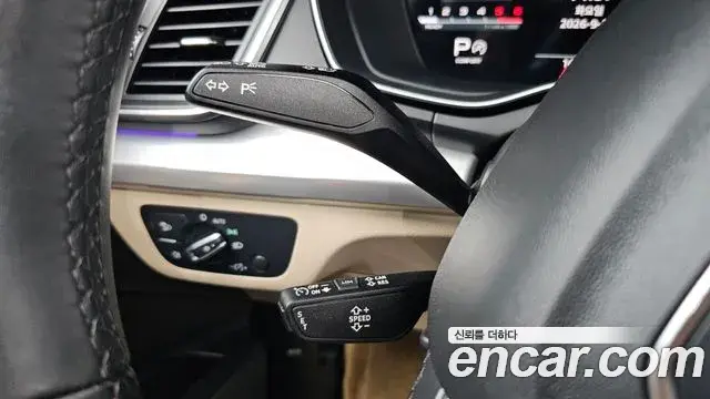 Audi Q5 2022 — Фото 17/20