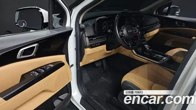 Kia Carnival 2022 — Фото 10/20