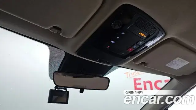 Kia Carnival 2023 — Photo 13/20