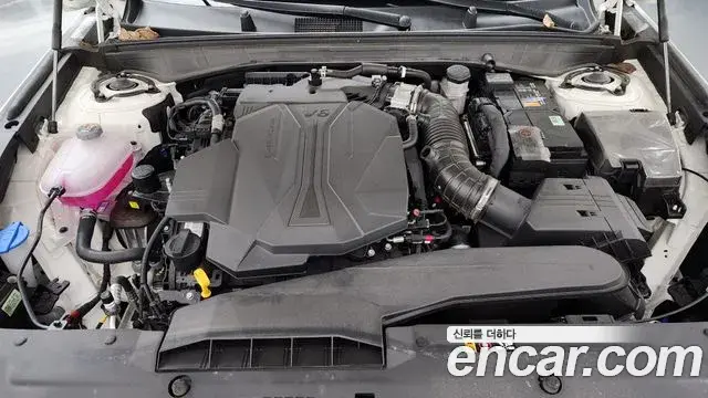 Kia K8 2025 — Photo 6/20