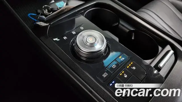 Kia K8 2025 — Photo 9/20