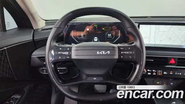 Kia K8 2025 — Photo 13/20