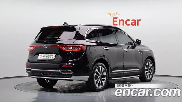 Renault Samsung QM6 2019 — Фото 2/20