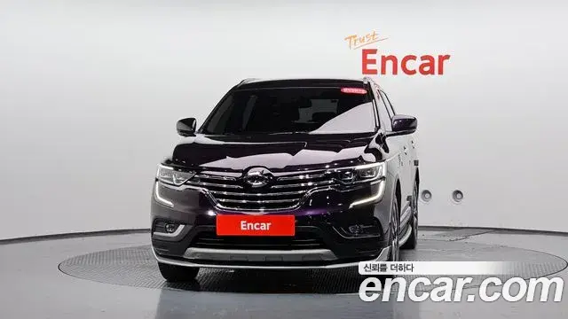 Renault Samsung QM6 2019 — Фото 3/20