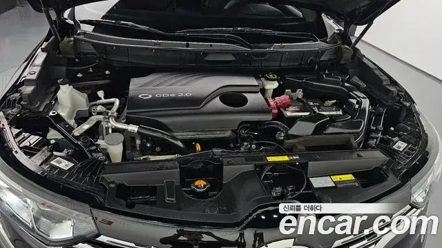 Renault Samsung QM6 2019 — Фото 6/20