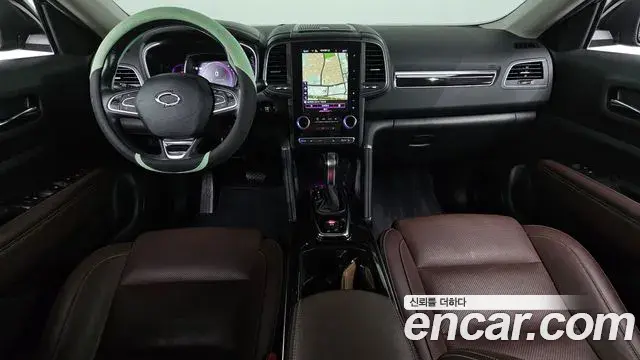 Renault Samsung QM6 2019 — Фото 10/20