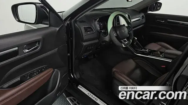 Renault Samsung QM6 2019 — Фото 9/20