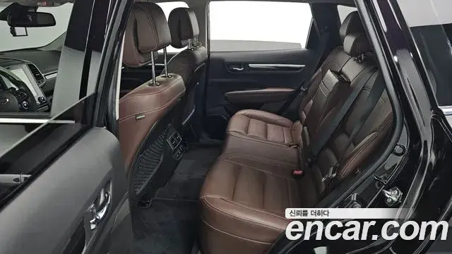 Renault Samsung QM6 2019 — Фото 11/20