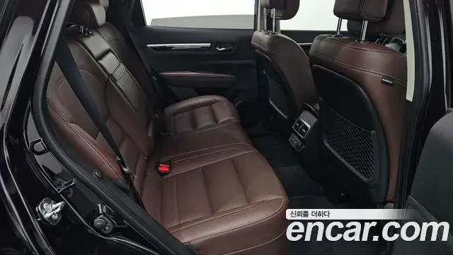 Renault Samsung QM6 2019 — Фото 12/20