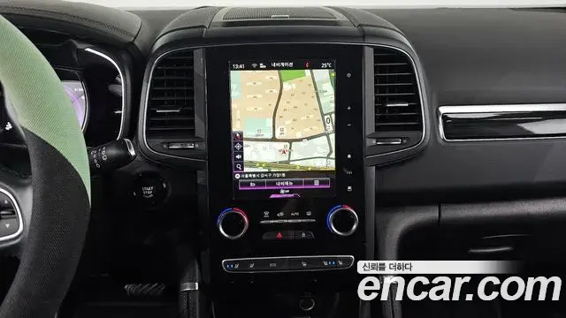 Renault Samsung QM6 2019 — Фото 14/20