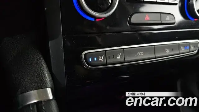 Renault Samsung QM6 2019 — Фото 17/20
