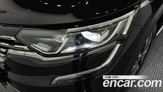 Renault Samsung QM6 2019 — Şəkil 32/34