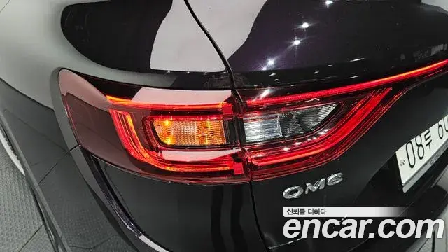 Renault Samsung QM6 2019 — Şəkil 6/34
