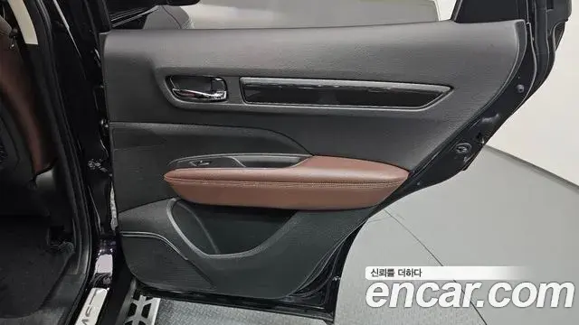 Renault Samsung QM6 2019 — Şəkil 13/34