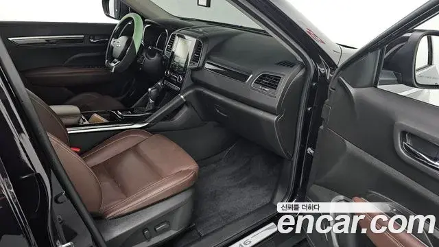 Renault Samsung QM6 2019 — Şəkil 17/34