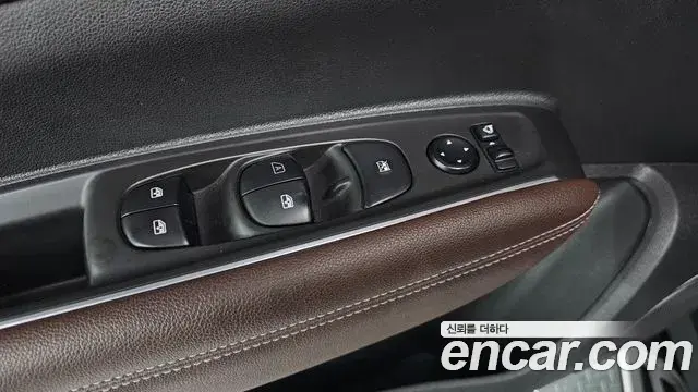 Renault Samsung QM6 2019 — Şəkil 26/34