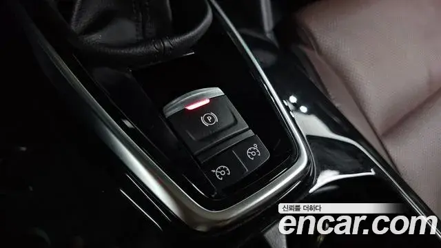 Renault Samsung QM6 2019 — Şəkil 30/34