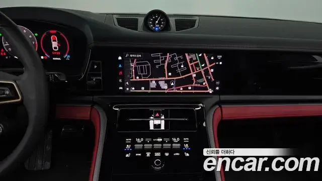 Porsche Panamera 2024 — Şəkil 4/38