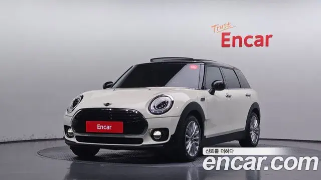Mini Cooper Clubman 2019 — Photo 1/20