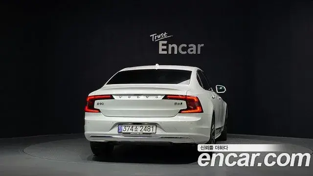 Volvo S90 2023 — Фото 4/20
