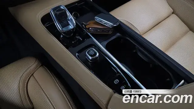 Volvo S90 2023 — Фото 9/20