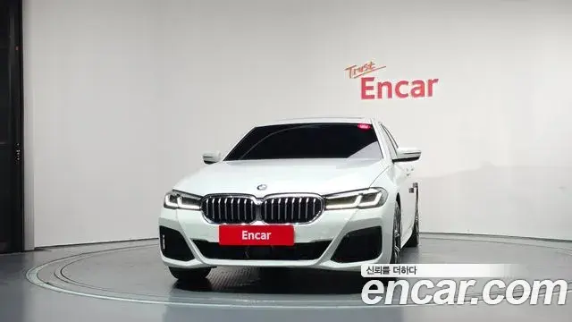 BMW 5 Series 2022 — Photo 3/20