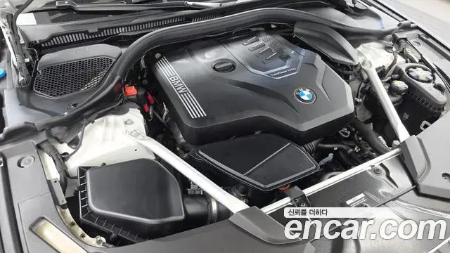 BMW 5 Series 2022 — Photo 6/20