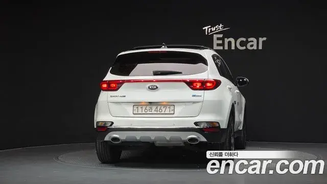 Kia Sportage The Bold 2020 — Фото 4/20