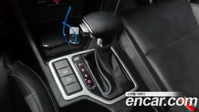 Kia Sportage The Bold 2020 — Фото 9/20