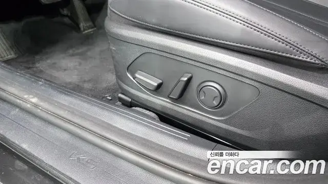 Kia K5 2024 — Şəkil 6/33