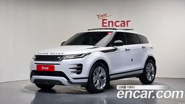 Land Rover Range Rover Evoque 2023 — Şəkil 1/20
