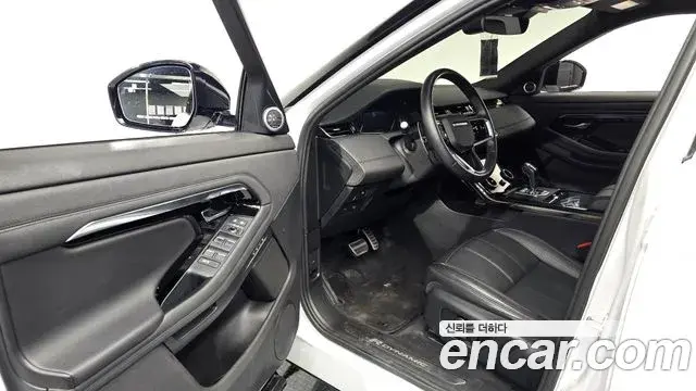 Land Rover Range Rover Evoque 2023 — Şəkil 9/20