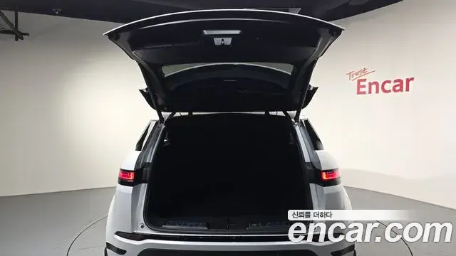 Land Rover Range Rover Evoque 2023 — Şəkil 13/20