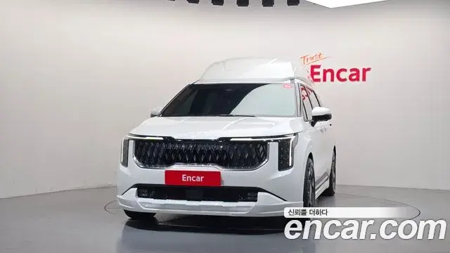 Kia Carnival 2024 — Şəkil 11/37