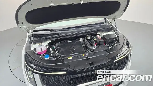 Kia Carnival 2024 — Şəkil 12/37