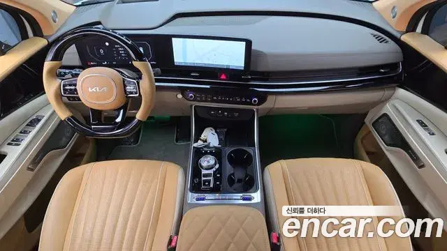 Kia Carnival 2024 — Şəkil 9/37