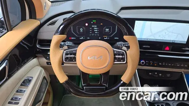 Kia Carnival 2024 — Şəkil 5/37
