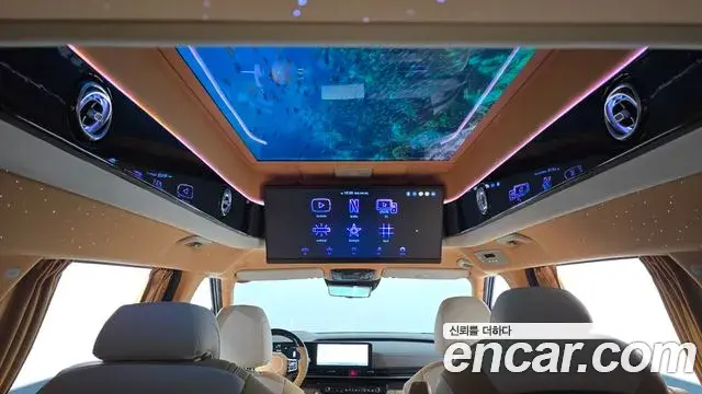 Kia Carnival 2024 — Şəkil 1/37