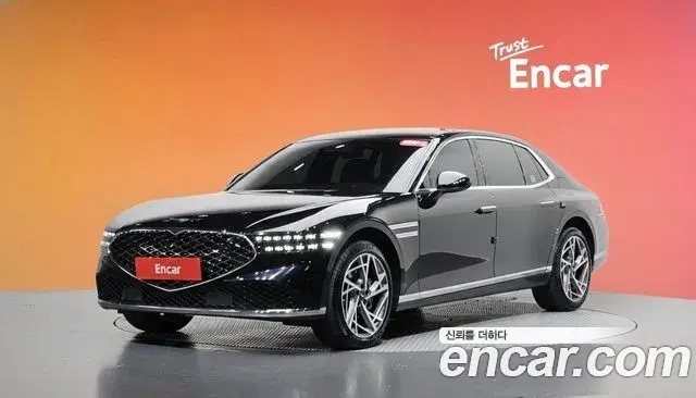 Genesis G90 2023 — Фото 1/20