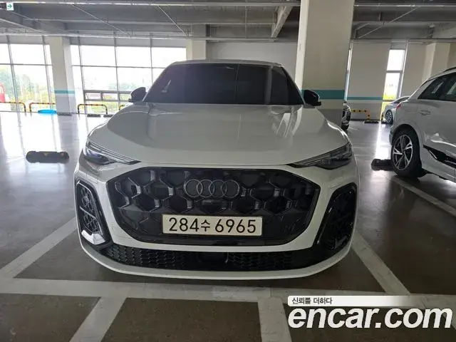 Audi Q5 2025 — Şəkil 2/16