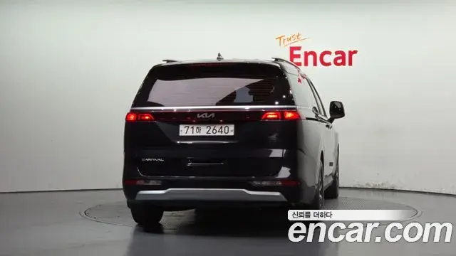 Kia Carnival 2021 — Photo 3/20