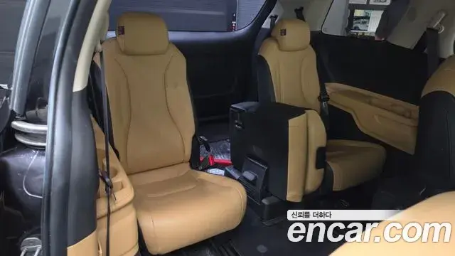 Kia Carnival 2021 — Photo 20/20