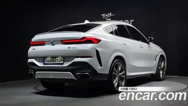 BMW X6 2023 — Şəkil 2/20