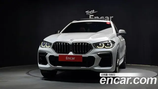 BMW X6 2023 — Şəkil 3/20