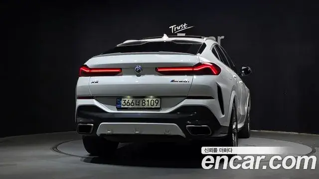 BMW X6 2023 — Şəkil 4/20