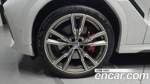 BMW X6 2023 — Şəkil 5/20