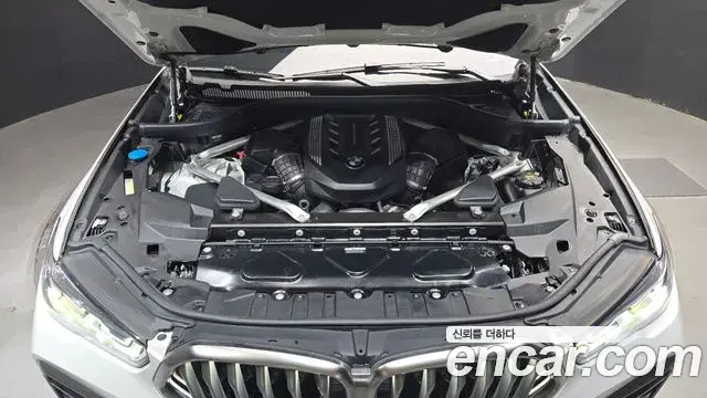 BMW X6 2023 — Şəkil 6/20