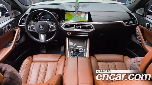BMW X6 2023 — Şəkil 7/20