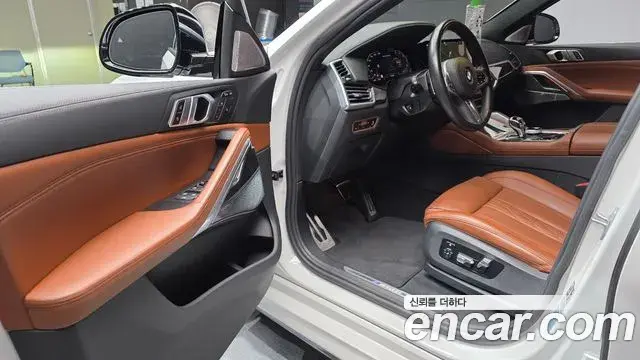 BMW X6 2023 — Şəkil 10/20